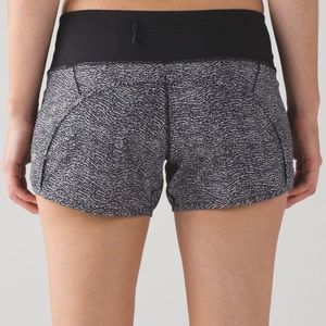 Lululemon Run Times Short (4”)